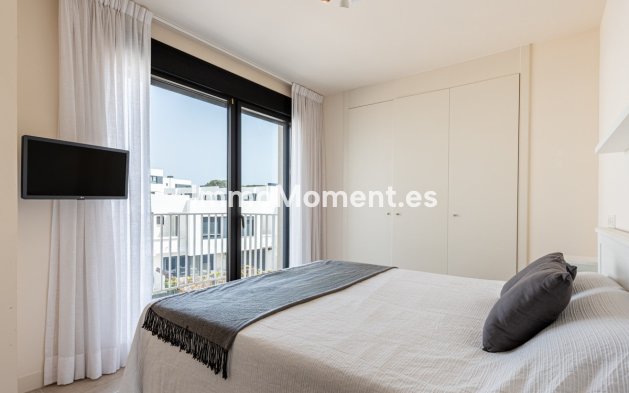 Wiederverkauf - Wohnung - Mijas - Mijas Costa