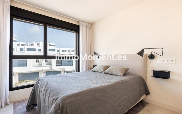 Wiederverkauf - Wohnung - Mijas - Mijas Costa