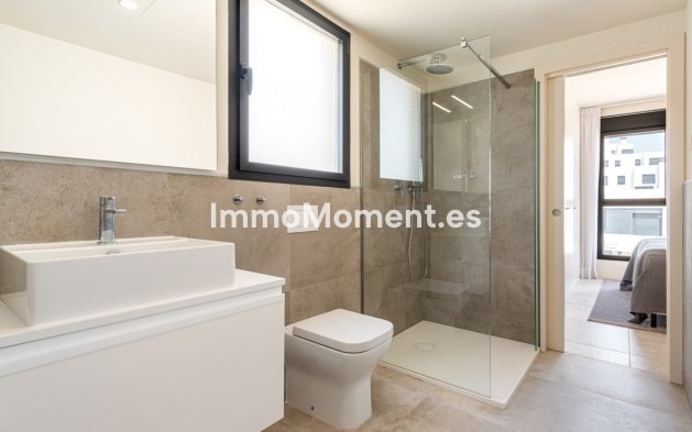 Wiederverkauf - Wohnung - Mijas - Mijas Costa