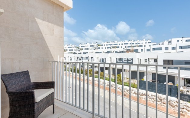 Wiederverkauf - Wohnung - Mijas - Mijas Costa