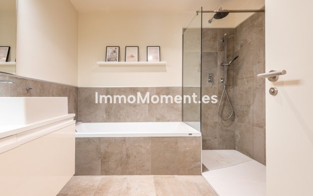 Wiederverkauf - Wohnung - Mijas - Mijas Costa