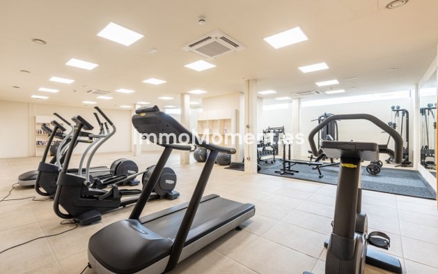 Wiederverkauf - Wohnung - Mijas - Mijas Costa