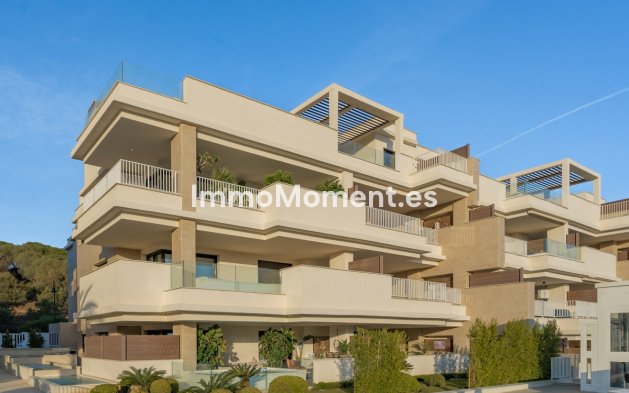 Wiederverkauf - Wohnung - Mijas - Mijas Costa