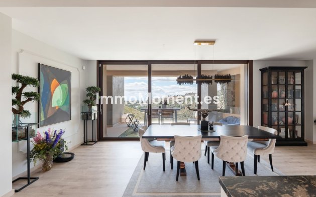 Wiederverkauf - Wohnung - Benahavís - La Quinta