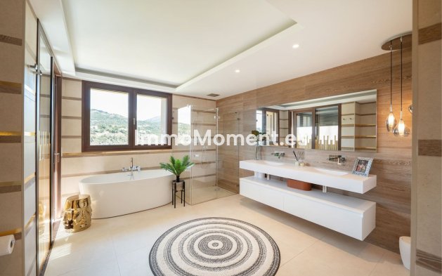 Wiederverkauf - Wohnung - Benahavís - La Quinta