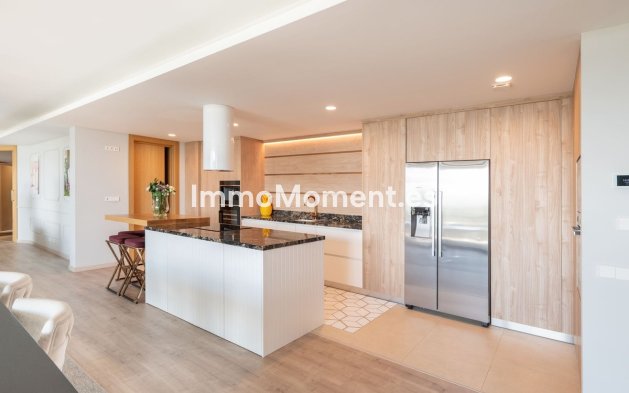 Wiederverkauf - Wohnung - Benahavís - La Quinta