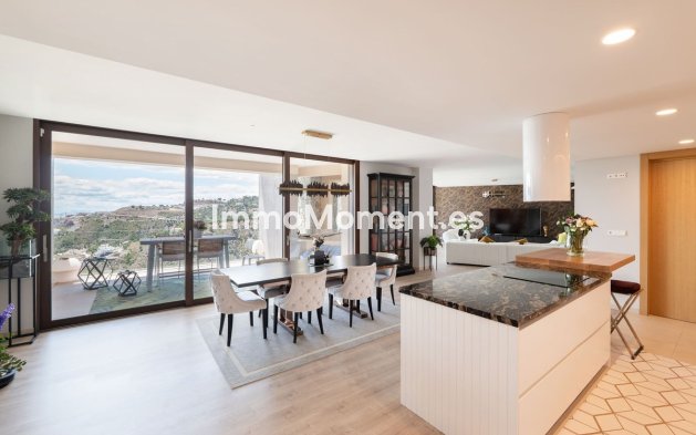 Wiederverkauf - Wohnung - Benahavís - La Quinta