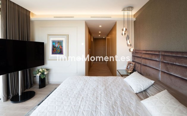 Wiederverkauf - Wohnung - Benahavís - La Quinta