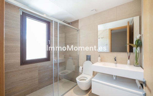 Wiederverkauf - Wohnung - Benahavís - La Quinta