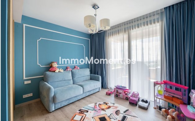 Wiederverkauf - Wohnung - Benahavís - La Quinta