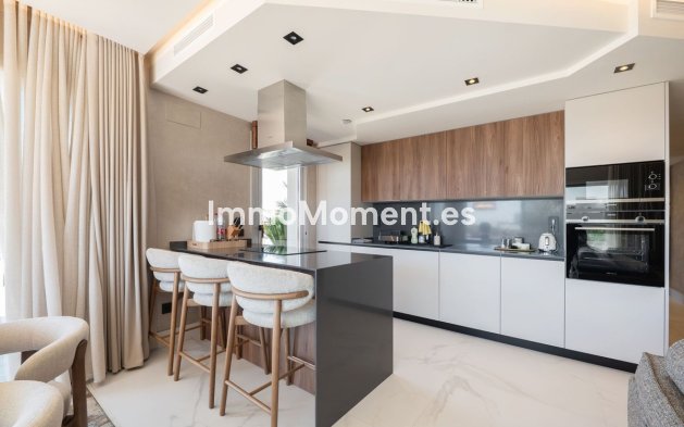 Wiederverkauf - Wohnung - Marbella - San Pedro de Alcántara