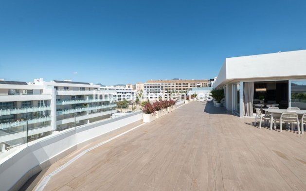 Wiederverkauf - Wohnung - Marbella - San Pedro de Alcántara