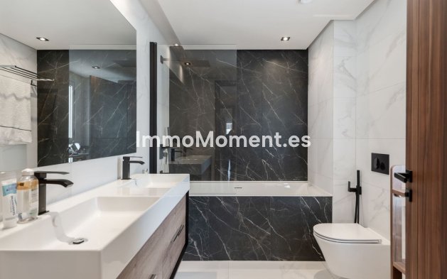 Wiederverkauf - Wohnung - Marbella - San Pedro de Alcántara