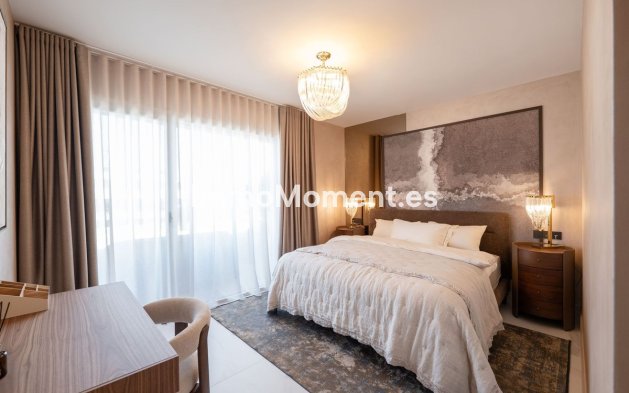 Wiederverkauf - Wohnung - Marbella - San Pedro de Alcántara