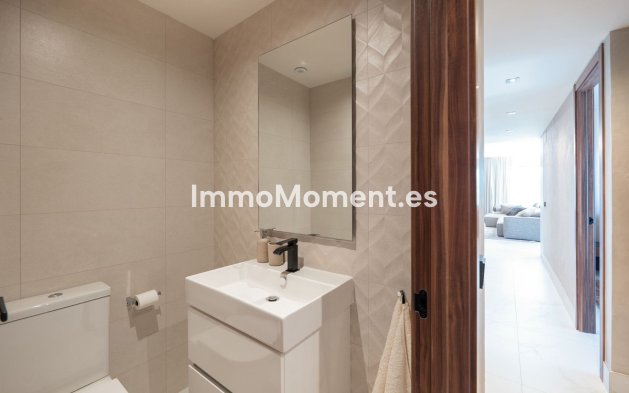 Wiederverkauf - Wohnung - Marbella - San Pedro de Alcántara