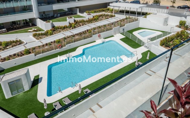 Wiederverkauf - Wohnung - Marbella - San Pedro de Alcántara