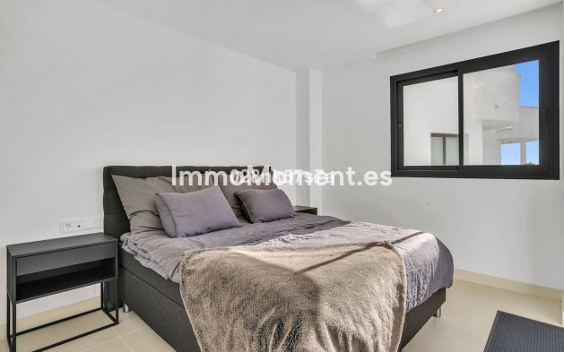 Wiederverkauf - Wohnung - Fuengirola - Fuengirola Centro