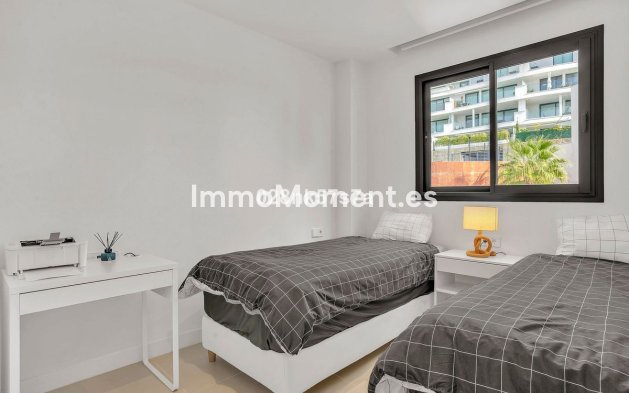 Wiederverkauf - Wohnung - Fuengirola - Fuengirola Centro