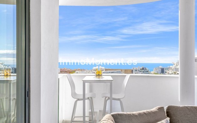 Wiederverkauf - Wohnung - Fuengirola - Fuengirola Centro