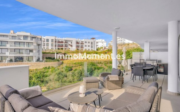 Wiederverkauf - Wohnung - Fuengirola - Fuengirola Centro