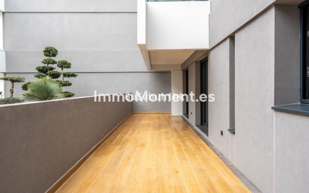 Wiederverkauf - Wohnung - Fuengirola - Fuengirola Centro