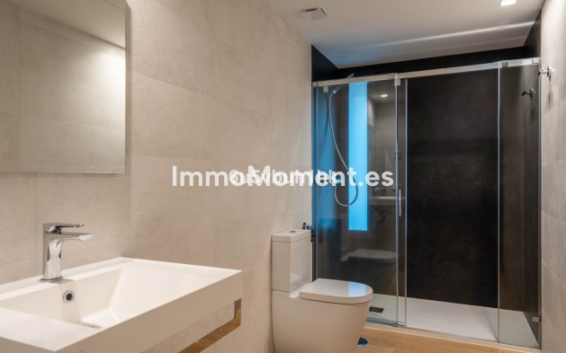 Wiederverkauf - Wohnung - Fuengirola - Fuengirola Centro