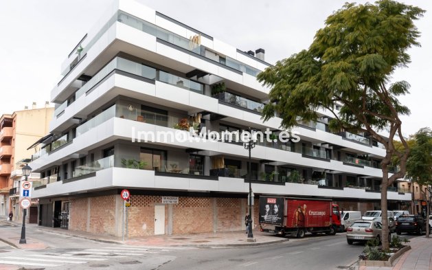 Wiederverkauf - Wohnung - Fuengirola - Fuengirola Centro