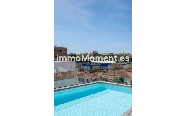 Wiederverkauf - Wohnung - Fuengirola - Fuengirola Centro