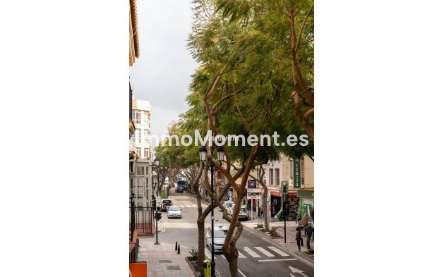 Wiederverkauf - Wohnung - Fuengirola - Fuengirola Centro