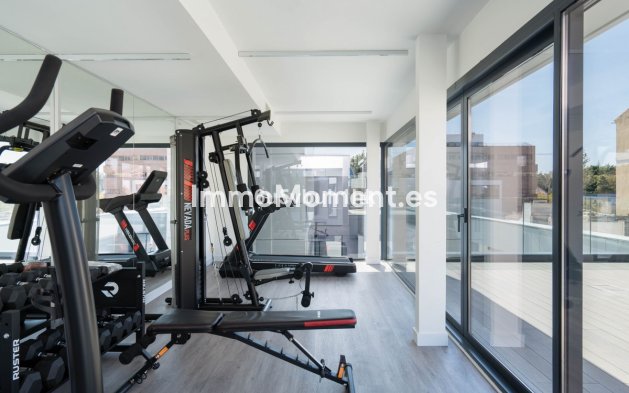 Wiederverkauf - Wohnung - Fuengirola - Fuengirola Centro