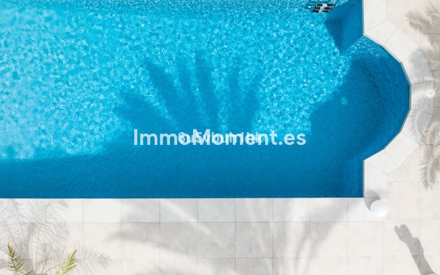 Wiederverkauf - Villa - Benalmadena - Arroyo de la Miel