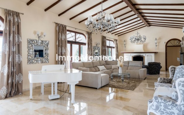 Wiederverkauf - Villa - Benalmadena - Arroyo de la Miel