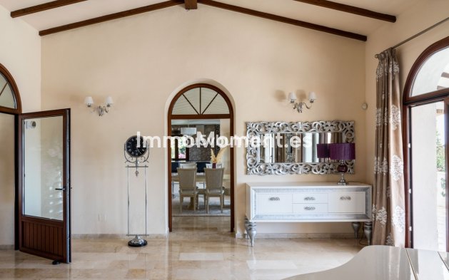 Wiederverkauf - Villa - Benalmadena - Arroyo de la Miel