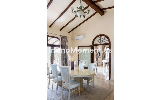 Wiederverkauf - Villa - Benalmadena - Arroyo de la Miel