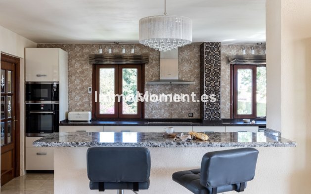 Wiederverkauf - Villa - Benalmadena - Arroyo de la Miel