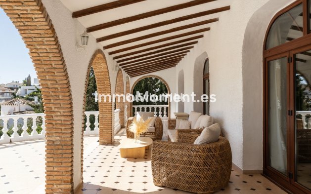 Wiederverkauf - Villa - Benalmadena - Arroyo de la Miel