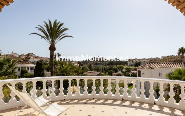 Wiederverkauf - Villa - Benalmadena - Arroyo de la Miel