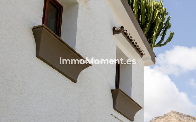 Wiederverkauf - Villa - Benalmadena - Arroyo de la Miel