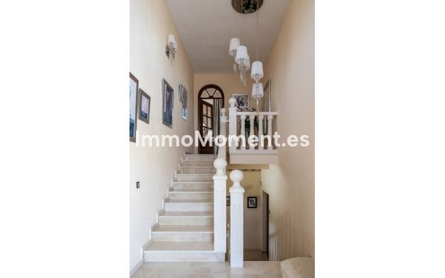 Wiederverkauf - Villa - Benalmadena - Arroyo de la Miel