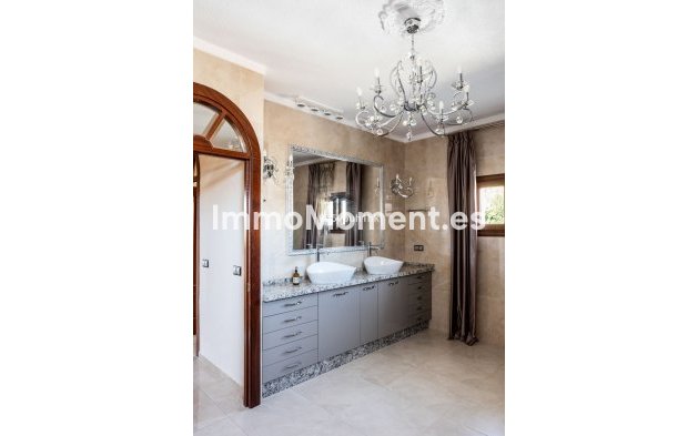 Wiederverkauf - Villa - Benalmadena - Arroyo de la Miel