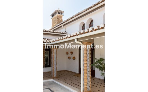 Wiederverkauf - Villa - Benalmadena - Arroyo de la Miel