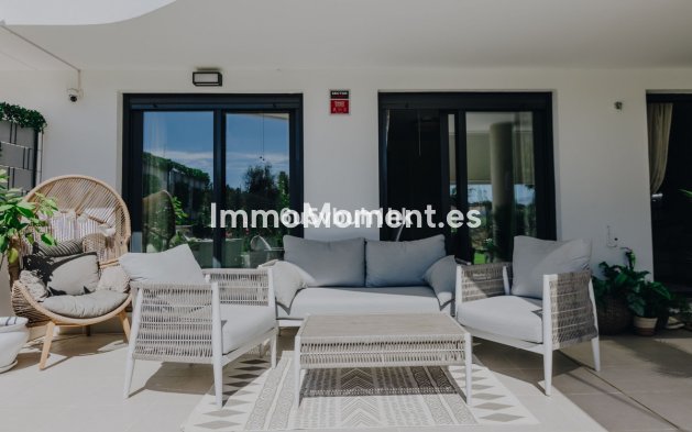 Wiederverkauf - Wohnung - Estepona  - Estepona Centro