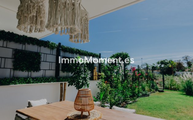 Wiederverkauf - Wohnung - Estepona  - Estepona Centro