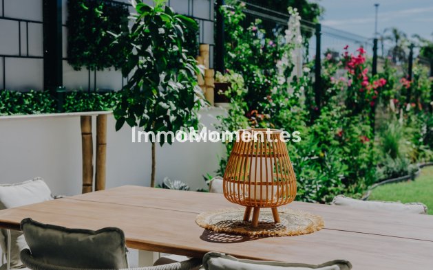 Wiederverkauf - Wohnung - Estepona  - Estepona Centro