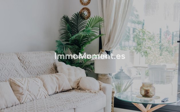 Wiederverkauf - Wohnung - Estepona  - Estepona Centro