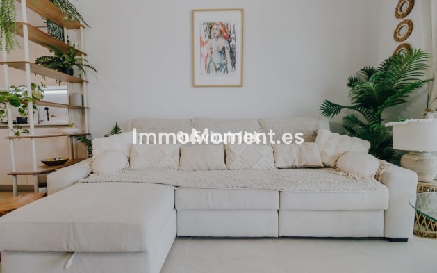 Wiederverkauf - Wohnung - Estepona  - Estepona Centro