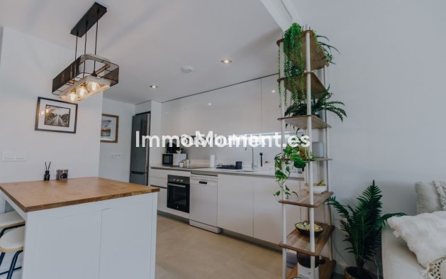 Wiederverkauf - Wohnung - Estepona  - Estepona Centro