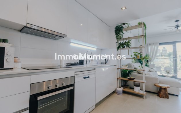 Wiederverkauf - Wohnung - Estepona  - Estepona Centro