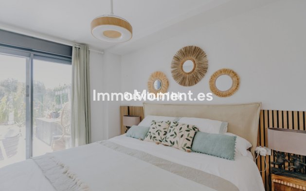 Wiederverkauf - Wohnung - Estepona  - Estepona Centro