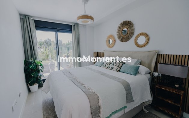 Wiederverkauf - Wohnung - Estepona  - Estepona Centro